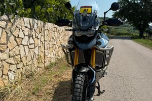 Triumph Tiger 900 rally pro
