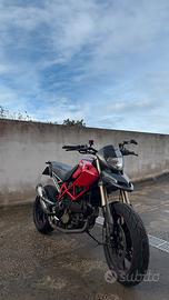 Ducati hypermotard 1100 s