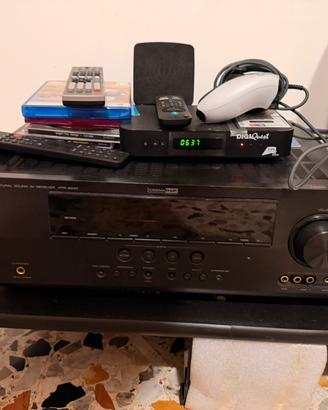 Yamaha HTR-8240