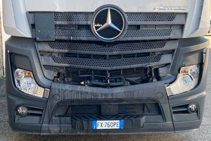 Mercedes Actros 430 CV | Anno 2014 |cidentato