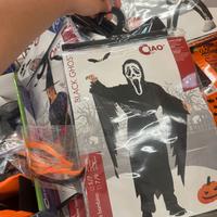 ghost face cistume
