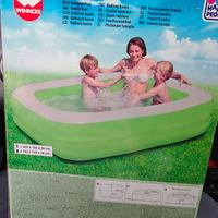 piscina per bambini 200x150x50 Nuova 