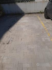 Posto auto milazzo-isole eolie