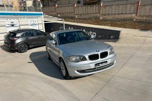 Bmw 118 118d cat 5 porte Attiva DPF