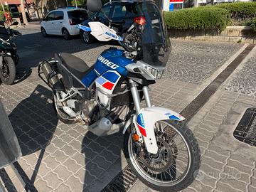 Aprilia Tuareg tagliandata + pneumatici nuovi