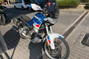 Aprilia Tuareg tagliandata + pneumatici nuovi