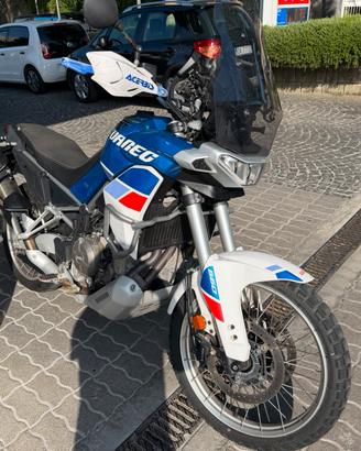 Aprilia Tuareg tagliandata + pneumatici nuovi