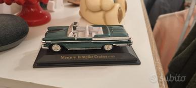 MERCURY TURNPIKE CRUISER 