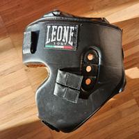 Casco Fighter LEONE CS424 taglia L