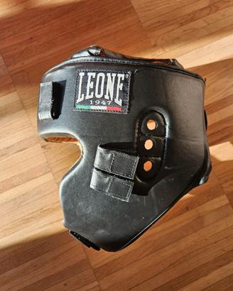 Casco Fighter LEONE CS424 taglia L