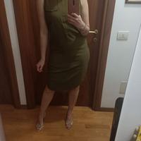 Vestito verde