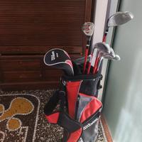 Set da golf junior Wilson nuovo