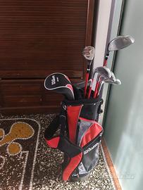 Set da golf junior Wilson nuovo