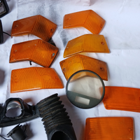 Accessori fanali e frecce vespa PX