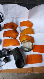 Accessori fanali e frecce vespa PX
