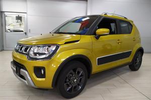 SUZUKI Ignis 1.2 Hybrid 4WD All Grip Top