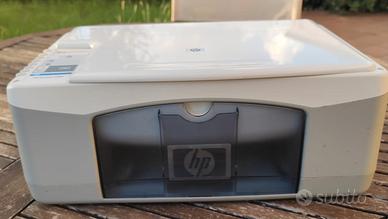 HP Deskjet F380 stampante/scanner