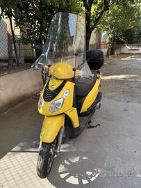 Piaggio Carnaby 125 - 2010