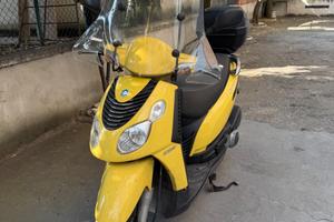 Piaggio Carnaby 125 - 2010