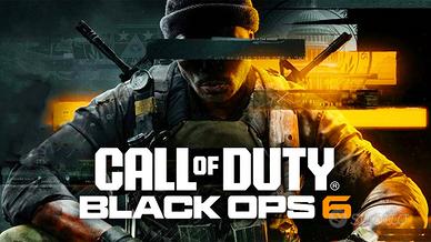 Call of duty black ops 6
