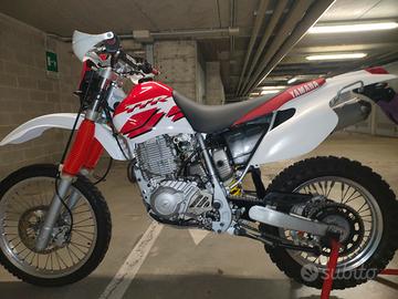 Yamaha TT 600 R, 5CH Belgarda 