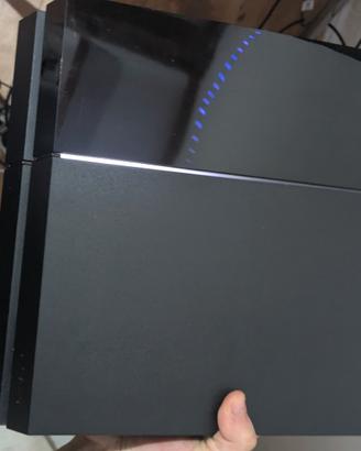 PS4 11.00 HEN + Controller + Giochi