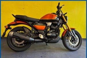 TVS Ronin 250 TVS Motor Ronin 250 Garantita e Fi