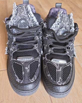 LV Skate Swarovski