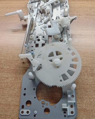 Meccanica Autom. Piastra RCA Technics SL-D210 orig