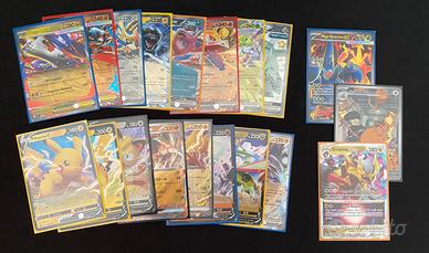 Lotto Carte Pokémon
