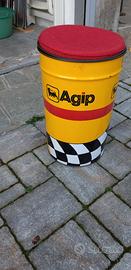 Modernariato agip e Lazzaroni