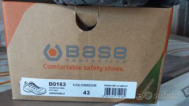 SCARPE ANTINFORTUNISTICHE 43