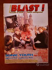BLAST! rivista musicale