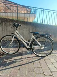 Bicicletta donna
