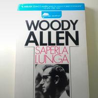 Saperla lunga - Woody Allen, Tascabili Bompiani