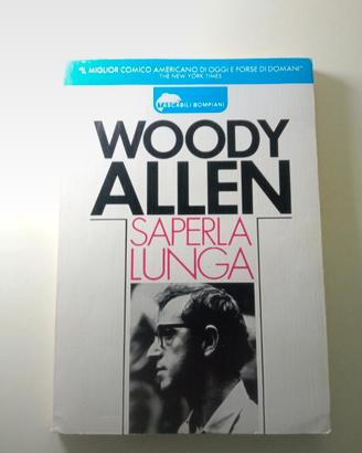 Saperla lunga - Woody Allen, Tascabili Bompiani
