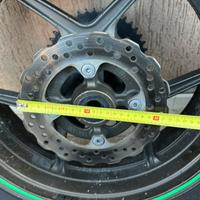 Dischi Kawasaki ninja 1000 2006