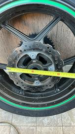 Dischi Kawasaki ninja 1000 2006