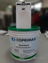 Coprimax Traspirante OIKOS colorato Lilac