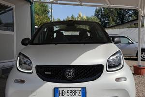Smart ForTwo BRABUS 0.9 Turbo twinamic Xclusive