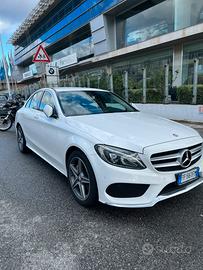 Mercedes benz classe c200d