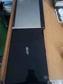 lotto notebook ricambi acer
