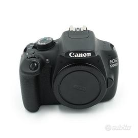 Canon EOS 1200D