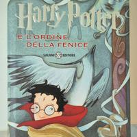 Harry potter e l'ordine della fenice 