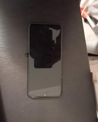 Oppo A91 con schermo rotto