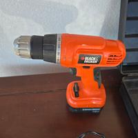 Avvitatore a batteria Black & deker