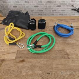 ELASTICI FASCIATURE MANI BOXE PUGILATO