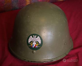 ELMETTO JUGOSLAVO/SERBO M89 IN KEVLAR