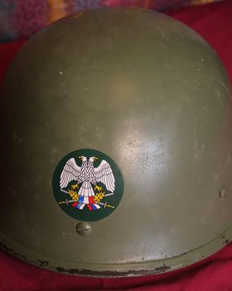 ELMETTO JUGOSLAVO/SERBO M89 IN KEVLAR