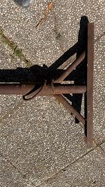 Puntelli a croce fissa